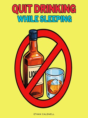 cover image of Quit Drinking While Sleeping